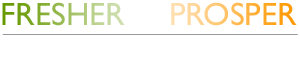 Fresher & Prosper Ltd Logo